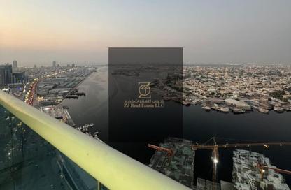 Apartment - Studio - 1 Bathroom for rent in Oasis Tower - Al Rashidiya 1 - Al Rashidiya - Ajman