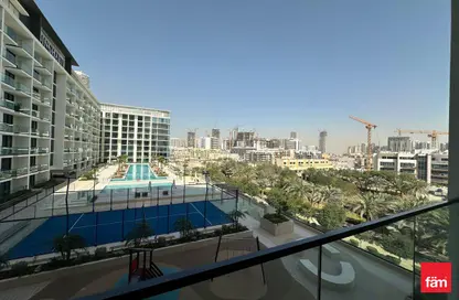Apartment - 1 Bedroom - 2 Bathrooms for rent in Binghatti Phoenix - District 13 - Jumeirah Village Circle - Dubai