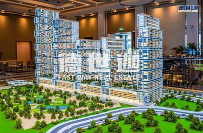Apartment - 1 Bedroom - 2 Bathrooms for sale in Sobha one Tower A - Sobha One - Sobha Hartland - Mohammed Bin Rashid City - Dubai Apartment - 1 Bedroom - 2 Bathrooms for sale in Sobha one Tower A - Sobha One - Sobha Hartland - Mohammed Bin Rashid City - Dubai
