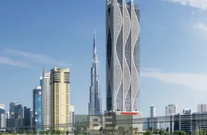 Apartment - 3 Bedrooms - 3 Bathrooms for sale in Bayz 101 by Danube - Business Bay - Dubai