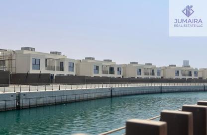 Townhouse - 2 - 4 for rent in Falcon Island North - Falcon Island - Al Hamra Village - Ras Al Khaimah
