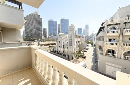 شقة - غرفة نوم - 2 حمامات للبيع في الخريف 2 - شقق الخريف - سيزون كوميونيتي - منطقة 15 - قرية جميرا الدائرية - دبي شقة - غرفة نوم - 2 حمامات للبيع في الخريف 2 - شقق الخريف - سيزون كوميونيتي - منطقة 15 - قرية جميرا الدائرية - دبي