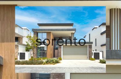 Villa - 4 - 5 for rent in Alaya - Tilal Al Ghaf - Dubai