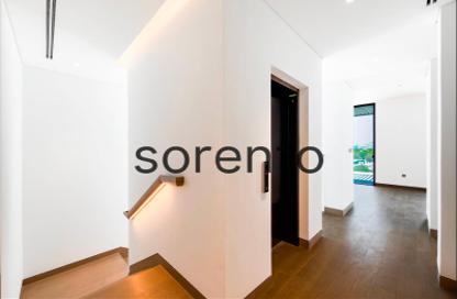 Villa - 4 - 5 for rent in Alaya - Tilal Al Ghaf - Dubai