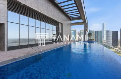 شقة - غرفة نوم - 2 حمامات للبيع في مارينا ليفنج - دبي مارينا - دبي