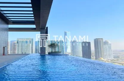 Apartment - 1 Bedroom - 2 Bathrooms for sale in Marina Living - Dubai Marina - Dubai