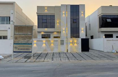 Villa - 5 Bedrooms - 7 Bathrooms for sale in Al Helio 2 - Al Helio - Ajman Villa - 5 Bedrooms - 7 Bathrooms for sale in Al Helio 2 - Al Helio - Ajman
