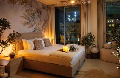Apartment - Studio - 1 for rent in Standpoint Towers - Downtown Dubai - Dubai Apartment - Studio - 1 for rent in Standpoint Towers - Downtown Dubai - Dubai