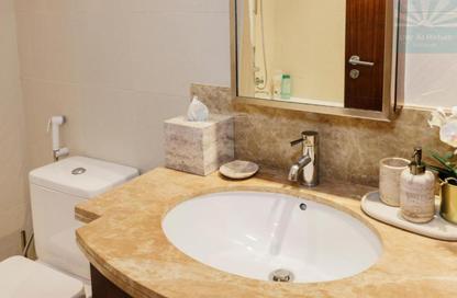 Apartment - Studio - 1 for rent in Standpoint Towers - Downtown Dubai - Dubai Apartment - Studio - 1 for rent in Standpoint Towers - Downtown Dubai - Dubai