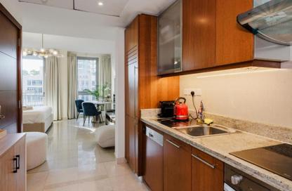 Apartment - Studio - 1 for rent in Standpoint Towers - Downtown Dubai - Dubai Apartment - Studio - 1 for rent in Standpoint Towers - Downtown Dubai - Dubai