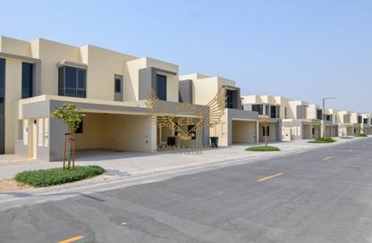 Villa - 4 - 4 for rent in Maple 2 - Maple - Dubai Hills Estate - Dubai