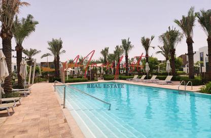 Townhouse - 3 - 4 for rent in Sun - Arabian Ranches 3 - Dubai