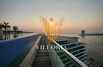Apartment - Studio - 1 Bathroom for rent in Al Hadeel - Al Bandar - Al Raha Beach - Abu Dhabi