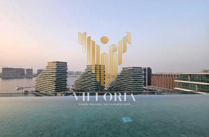 Apartment - Studio - 1 Bathroom for rent in Al Hadeel - Al Bandar - Al Raha Beach - Abu Dhabi Apartment - Studio - 1 Bathroom for rent in Al Hadeel - Al Bandar - Al Raha Beach - Abu Dhabi