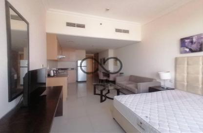Apartment - Studio - 1 Bathroom for rent in Lincoln Park - Sheffield - Lincoln Park - Arjan - Dubai