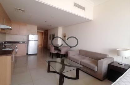 Apartment - Studio - 1 Bathroom for rent in Lincoln Park - Sheffield - Lincoln Park - Arjan - Dubai