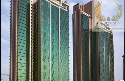 Apartment - 4 Bedrooms - 6 Bathrooms for sale in Al Durrah Tower - Marina Square - Al Reem Island - Abu Dhabi Apartment - 4 Bedrooms - 6 Bathrooms for sale in Al Durrah Tower - Marina Square - Al Reem Island - Abu Dhabi