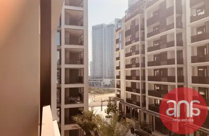 Apartment - 1 Bedroom - 1 Bathroom for rent in Lotus at Creek Beach Building 4 - Lotus at Creek Beach - Creek Beach - Dubai Creek Harbour (The Lagoons) - Dubai