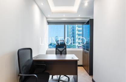 Office Space - Studio for rent in One Lake Plaza - JLT Cluster T - Jumeirah Lake Towers - Dubai
