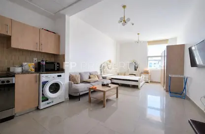 Apartment - Studio - 1 Bathroom for rent in Madison Astor - Madison Residences - Majan - Dubai Land - Dubai