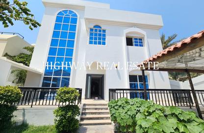 Villa - 4 Bedrooms - 6 Bathrooms for rent in Sharqan - Al Heerah - Sharjah Villa - 4 Bedrooms - 6 Bathrooms for rent in Sharqan - Al Heerah - Sharjah