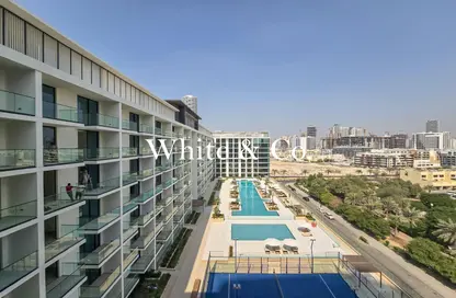 Apartment - 1 Bedroom - 2 Bathrooms for sale in Binghatti Phoenix - District 13 - Jumeirah Village Circle - Dubai