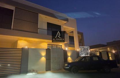 Villa - 7 Bedrooms - 7+ Bathrooms for sale in Al Mowaihat 1 - Al Mowaihat - Ajman