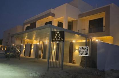 Villa - 7 Bedrooms - 7+ Bathrooms for sale in Al Mowaihat 1 - Al Mowaihat - Ajman