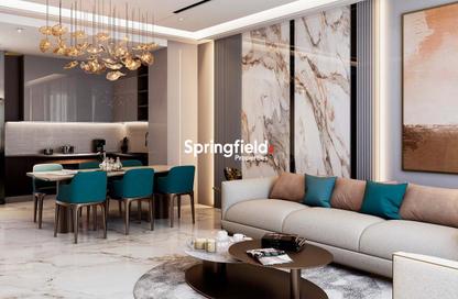 Apartment - Studio - 1 for sale in Samana Hills South 2 Tower A - Samana Hills South 2 - Saih Shuaib 2 - Dubai Industrial City - Dubai Apartment - Studio - 1 for sale in Samana Hills South 2 Tower A - Samana Hills South 2 - Saih Shuaib 2 - Dubai Industrial City - Dubai