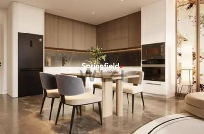 Apartment - Studio - 1 for sale in Samana Hills South 2 Tower A - Samana Hills South 2 - Saih Shuaib 2 - Dubai Industrial City - Dubai