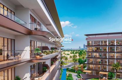 Apartment - Studio - 1 for sale in Samana Hills South 2 Tower A - Samana Hills South 2 - Saih Shuaib 2 - Dubai Industrial City - Dubai