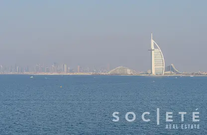 Apartment - 2 Bedrooms - 3 Bathrooms for sale in Serenia Residences North - Serenia Residences The Palm - Palm Jumeirah - Dubai