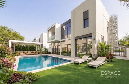 Villa - 5 Bedrooms - 7 Bathrooms for sale in Murooj Al Furjan East - Murooj Al Furjan - Al Furjan - Dubai