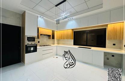 Villa - 6 Bedrooms - 7+ Bathrooms for sale in Al Helio 2 - Al Helio - Ajman Villa - 6 Bedrooms - 7+ Bathrooms for sale in Al Helio 2 - Al Helio - Ajman