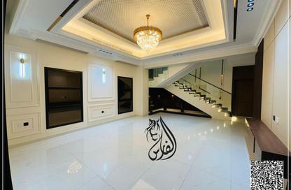 Villa - 6 Bedrooms - 7+ Bathrooms for sale in Al Helio 2 - Al Helio - Ajman Villa - 6 Bedrooms - 7+ Bathrooms for sale in Al Helio 2 - Al Helio - Ajman