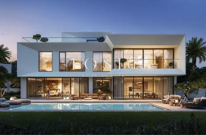 Villa - 6 - 7 for sale in Palace Villas Ostra - The Oasis by Emaar - Dubai Villa - 6 - 7 for sale in Palace Villas Ostra - The Oasis by Emaar - Dubai