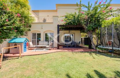 Villa - 3 Bedrooms - 3 Bathrooms for rent in Springs 14 - The Springs - Dubai Villa - 3 Bedrooms - 3 Bathrooms for rent in Springs 14 - The Springs - Dubai