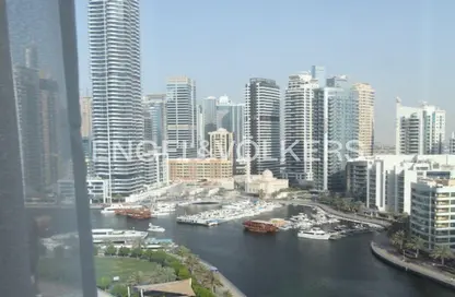 Apartment - 2 Bedrooms - 3 Bathrooms for sale in Dorra Bay - Dubai Marina - Dubai Apartment - 2 Bedrooms - 3 Bathrooms for sale in Dorra Bay - Dubai Marina - Dubai