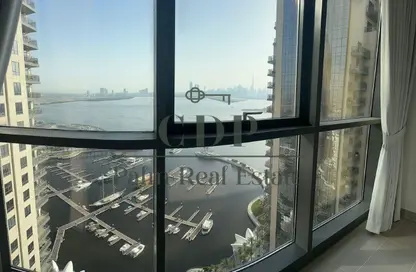شقة - 3 غرف نوم - 4 حمامات للبيع في دبي كريك ريزيدنس برج 2 شمال - Dubai Creek ريزيدنسز North - Dubai Creek ريزيدنسز - مرسى خور دبي - دبي
