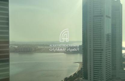 Apartment - 2 Bedrooms - 2 Bathrooms for rent in Al Khan Corniche - Al Khan - Sharjah Apartment - 2 Bedrooms - 2 Bathrooms for rent in Al Khan Corniche - Al Khan - Sharjah