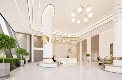 Apartment - 2 Bedrooms - 3 Bathrooms for sale in The Eighty Three by OKSA - Dubai South (Dubai World Central) - Dubai