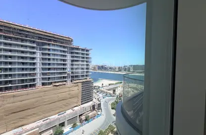 شقة - غرفة نوم - 1 حمام للايجار في برج Palace Beach ريزيدنس 2 - بالاس بيتش ريزيدنس - إعمار بيتشفرونت - دبي هاربور - دبي