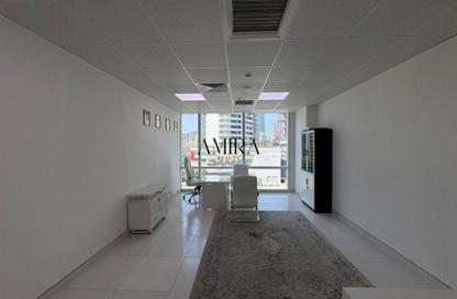 Office Space - Studio - 1 Bathroom for rent in Tamani Art Tower - Business Bay - Dubai