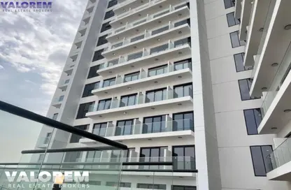 Apartment - Studio - 1 Bathroom for rent in Alexis Tower - Downtown Jebel Ali - Dubai