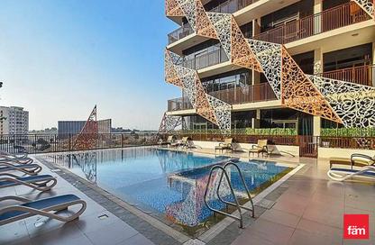 Apartment - 2 Bedrooms - 3 Bathrooms for sale in National Bonds Jewels - Liwan - Dubai Apartment - 2 Bedrooms - 3 Bathrooms for sale in National Bonds Jewels - Liwan - Dubai