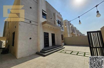 Villa - 3 Bedrooms - 5 Bathrooms for rent in Al Helio 1 - Al Helio - Ajman
