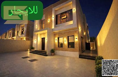 Villa - 3 Bedrooms - 5 Bathrooms for rent in Al Helio 1 - Al Helio - Ajman Villa - 3 Bedrooms - 5 Bathrooms for rent in Al Helio 1 - Al Helio - Ajman