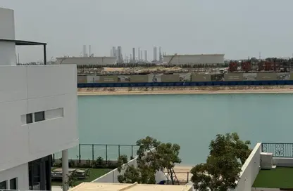 Villa - 4 Bedrooms - 6 Bathrooms for rent in Sun Island - Ajmal Makan City - Sharjah Waterfront City - Sharjah