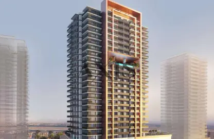 شقة - 1 حمام للبيع في ايسن لايف - مثلث قرية جميرا - دبي شقة - 1 حمام للبيع في ايسن لايف - مثلث قرية جميرا - دبي