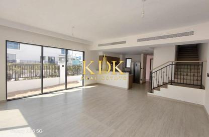 Villa - 5 Bedrooms - 6 Bathrooms for rent in Santorini - Damac Lagoons - Dubai